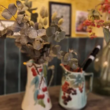 아파트 Iris La Fleuriste 탈렌체