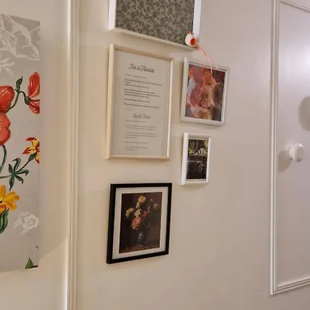 아파트 Iris La Fleuriste *