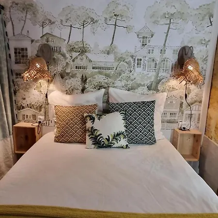 Iris La Fleuriste 아파트 *