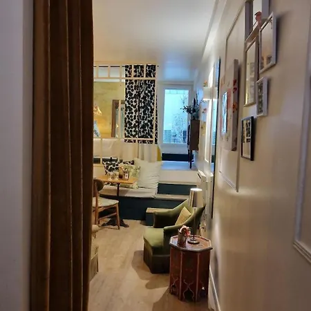 아파트 Iris La Fleuriste