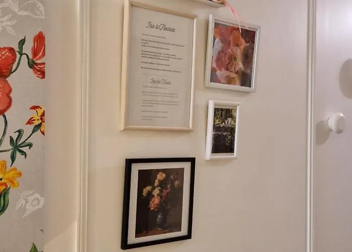 Lejlighed Iris La Fleuriste *