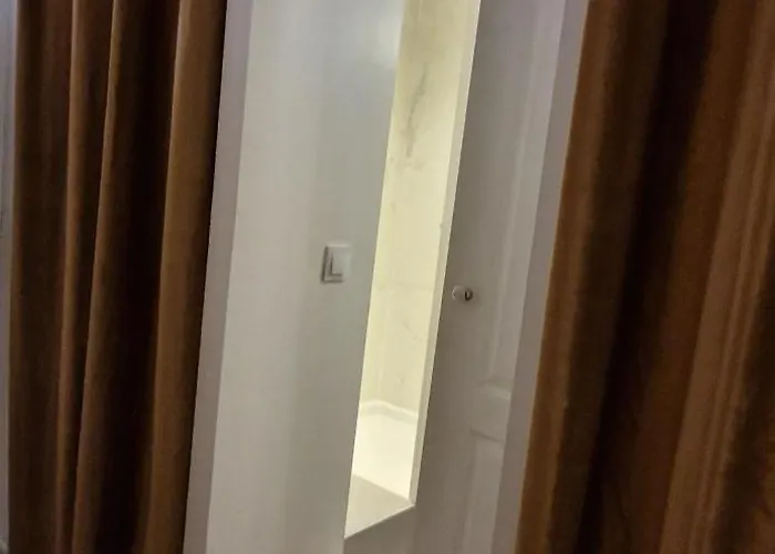 Iris La Fleuriste Lejlighed *