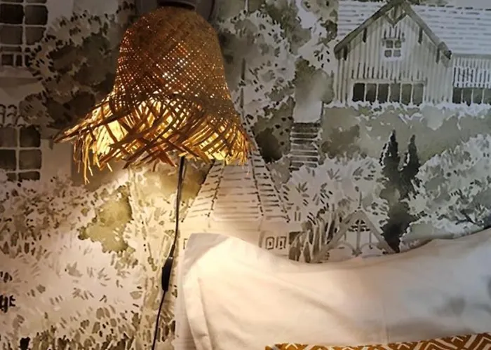 Iris La Fleuriste Lejlighed