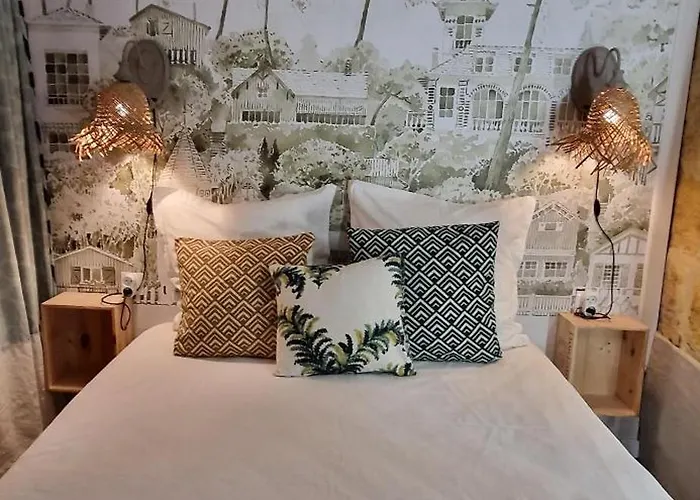 Iris La Fleuriste Lejlighed *