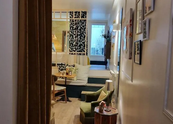 Lejlighed Iris La Fleuriste