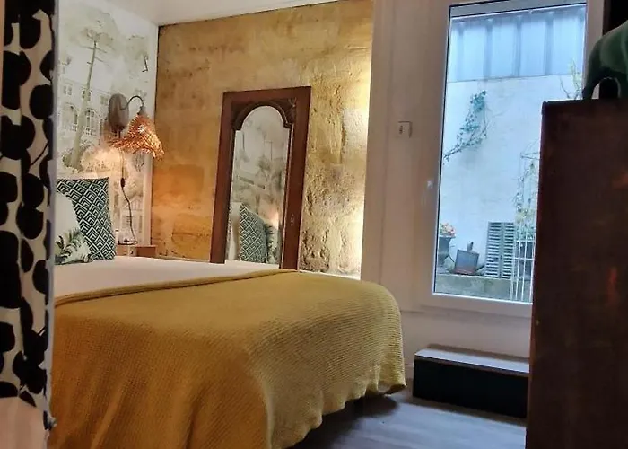 Iris La Fleuriste Lejlighed *