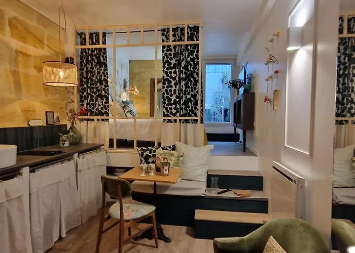 Iris La Fleuriste Lejlighed *